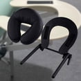 thumbnail image 6 of Gazechimp Face Cradle with Pillow for Massage Table Sturdy Cushion for Beauty Home SPA PP Cradle, 6 of 8