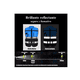 thumbnail image 4 of Chaleco De Seguridad Reflejante Industrial Superbrillante AZUL XL, 4 of 5
