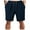 Navy, variant on Mens Casual Shorts - Men's Workout Gym Shorts Athletic Shorts Casual Work Hiking Shorts Summer Beach Shorts with Pockets Mens Gym Shorts with Pockets