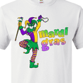 thumbnail image 4 of Inktastic Mardi Gras jester celebration T-Shirt, 4 of 5