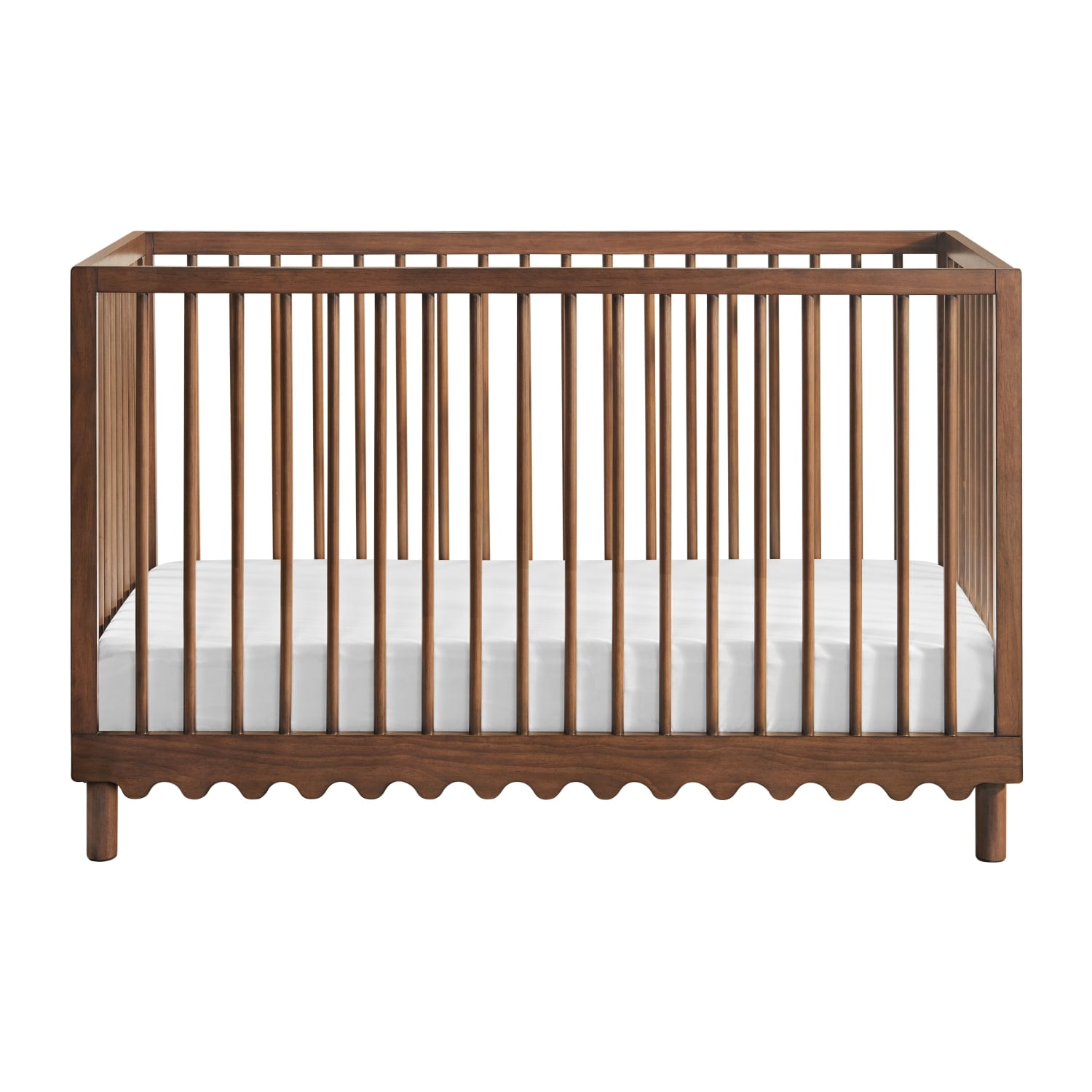 Oxford Baby Sterling Convertible Crib Cognac