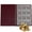 Red, variant on 120 Pockets Coin Collection Album, Large Capacity World Coin Stock Book, Collectible Coin Binder for Collectors, Commemorative Coin Storage Album