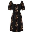 thumbnail image 6 of Property of the Chef Sleeveless Dress african dresses for woman long sleeve dress, 6 of 7