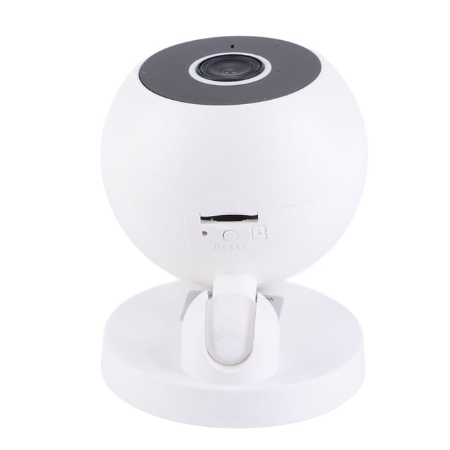 Cámara IP, 2MP 1080p Alarma en Tiempo Real de 3.6 mm Rotable 2.4g Wifi 2 Vías Cámara de Seguridad de Alta Definición Para Interiores