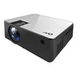 thumbnail image 1 of ONN 1080P Roku Smart Home Theatre Projector, 1 of 1