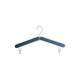 thumbnail image 1 of Gancho de percha plegable con clip, percha de secado portátil de viaje, clip de secado de calcetines y ropa interior, 1 of 6