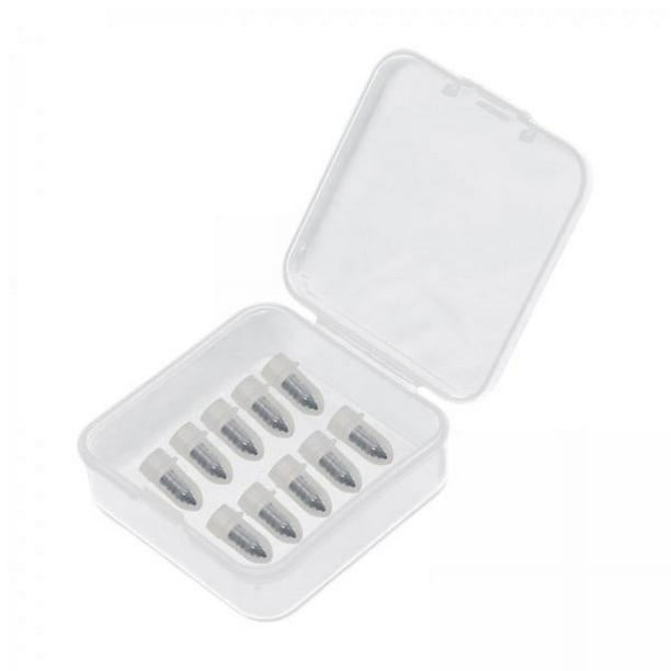 5x Clavos de Goma para Reparación de Neumáticos, Tornillos de Goma para Reparación de Neumáticos, Reparación Rápida de Pinchazos de Neumáticos, Tapón 5 piezas