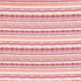 thumbnail image 2 of Zelouf Print On Juliette Stretch Chiffon  , Sewing, DIY, Crafts Fabric by the Yard, 138 Pink/coral, 1 Yard, 2 of 2