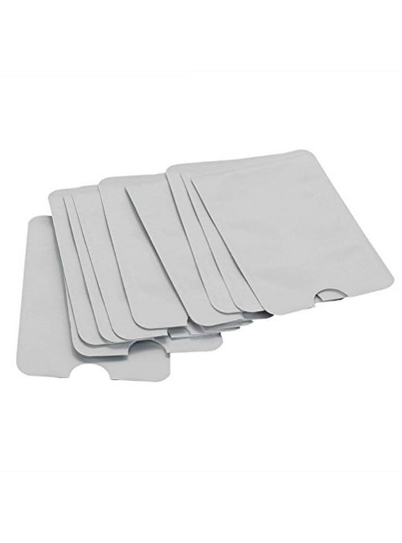 Credit Card Protection Sleeve