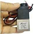 thumbnail image 3 of AOMAG Normally Closed Electric Solenoid Air Valve 1/8" NPT DC 24V, 3 of 8