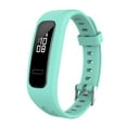 thumbnail image 3 of Correa De Reloj De Silicona Para Huawei Honor Band 4 Versión Para Correr/Huawei Band 3E/Band 4E Reemplazo De Pulsera De Reloj Inteligente matsuzay EL017497-08, 3 of 5