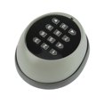 thumbnail image 5 of Metal Wireless Keypad Gate Opener Keypad Rolling Code 433Mhz Keypad for Garage Gate Door Access Cont, 5 of 5