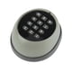 thumbnail image 5 of Metal Wireless Keypad Gate Opener Keypad Rolling Code 433mhz Keypad For Garage Gate Door Access Control High Quality, 5 of 5