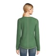 thumbnail image 3 of Time and Tru Women's Long Sleeve Henley Top, 3 of 5