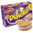 thumbnail image 2 of (3 pack) Cuétara Diavolin Marshmallow Sandwich 9.88 oz (280 g), 2 Packages of 4.94 oz., 2 of 6