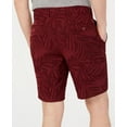thumbnail image 2 of Michael Kors Mens Travel Casual Chino Shorts, Red, 30, 2 of 3