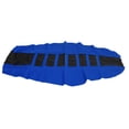 thumbnail image 4 of Motocross Asiento Cubierta Anti Deslizante Asiento Cojín Azul Negro, 4 of 8