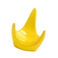 thumbnail image 4 of arctrm Ceramic Stand Display Holder Flute Accessories Elegant Musical Instrument Holder Yellow, 4 of 10