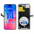 thumbnail image 1 of Reemplazo de pantalla JG-TR para iPhone 14 Pro Max 6.7", 1 of 6