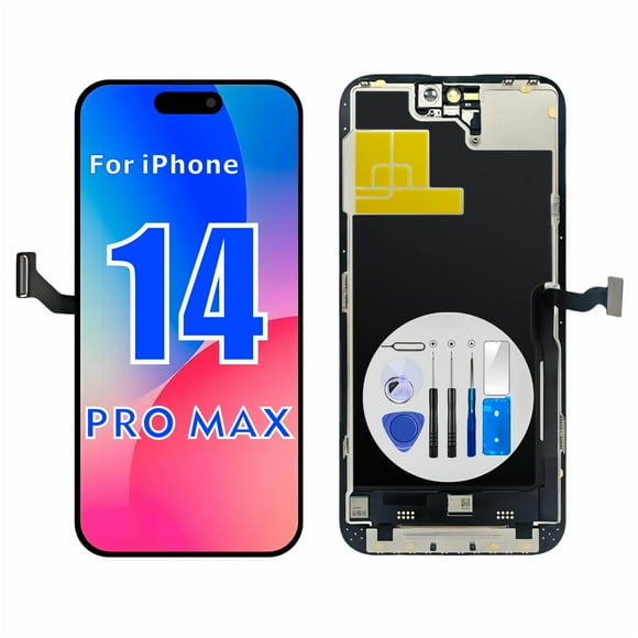 Reemplazo de pantalla JG-TR para iPhone 14 Pro Max 6.7"