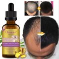 thumbnail image 5 of Aceite esencial para el cabello HUOGUO Ginger Essence para el crecimiento del cabello, 30 ml, 5 of 5