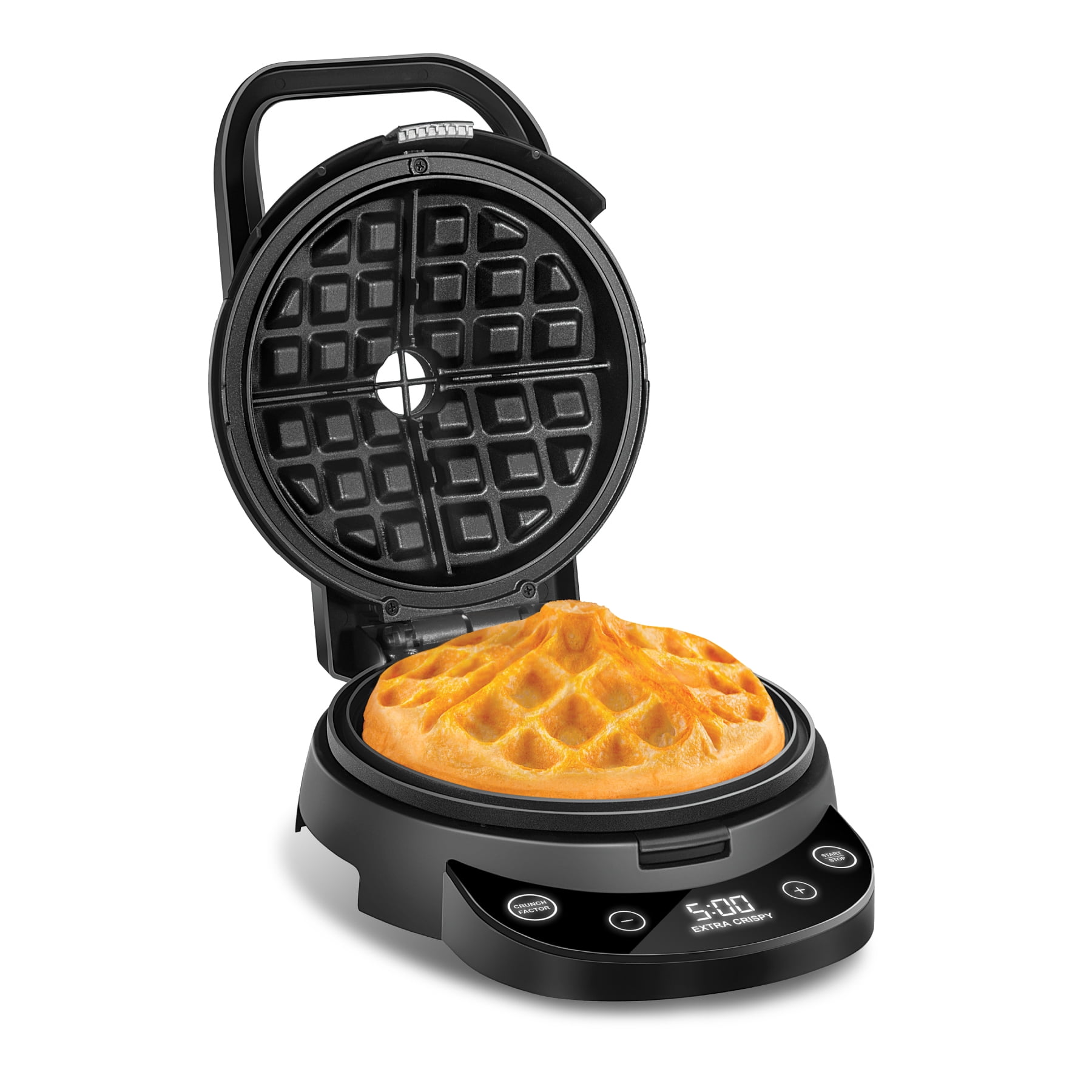 perfect pour waffle maker