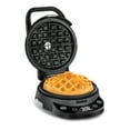 Chefman Perfect Pour Volcano® Belgian Waffle Maker w/ Nonstick Plates, Cleaning Tool & Measuring