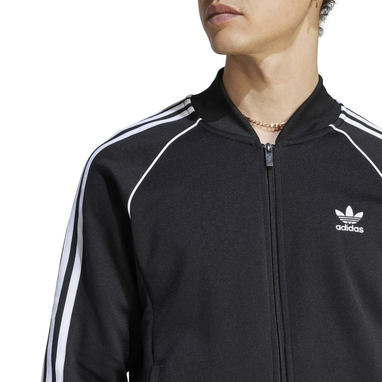Originals adicolor superstar track top  black hotsell