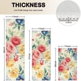 thumbnail image 4 of Pioneer Flower Floral Print Pattern Kitchen Rugs Sets Of 3,Kitchen Runner Rugs Non Skid Washable,Decorative Kitchen Floor Mats for Kitchen,Sink,Laundry,17"x30"+ 17"x47" + 17"x59", 4 of 6