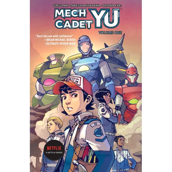 Mech Cadet Yu Mech Cadet Yu Vol. 1, (Paperback)