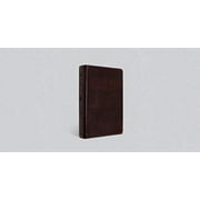 Large Print Personal Size Bible-ESV (Hardcover)
