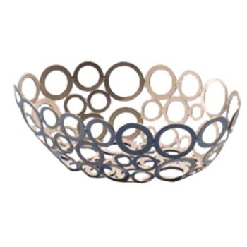 American Metalcraft Rectangular Basket - american metalcraft (wcw69) 6