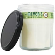 Mrs. Meyer's Soy Candle, Iowa Pine, 7.2 OZ 7.2 Oz, Pack - 1
