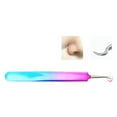 thumbnail image 5 of 7 Pieces Blackhead Remover Kit Stainless Steel Pimple Popper Spot Remover Blackhead Extractor Tool Acne Remover Set, 5 of 5
