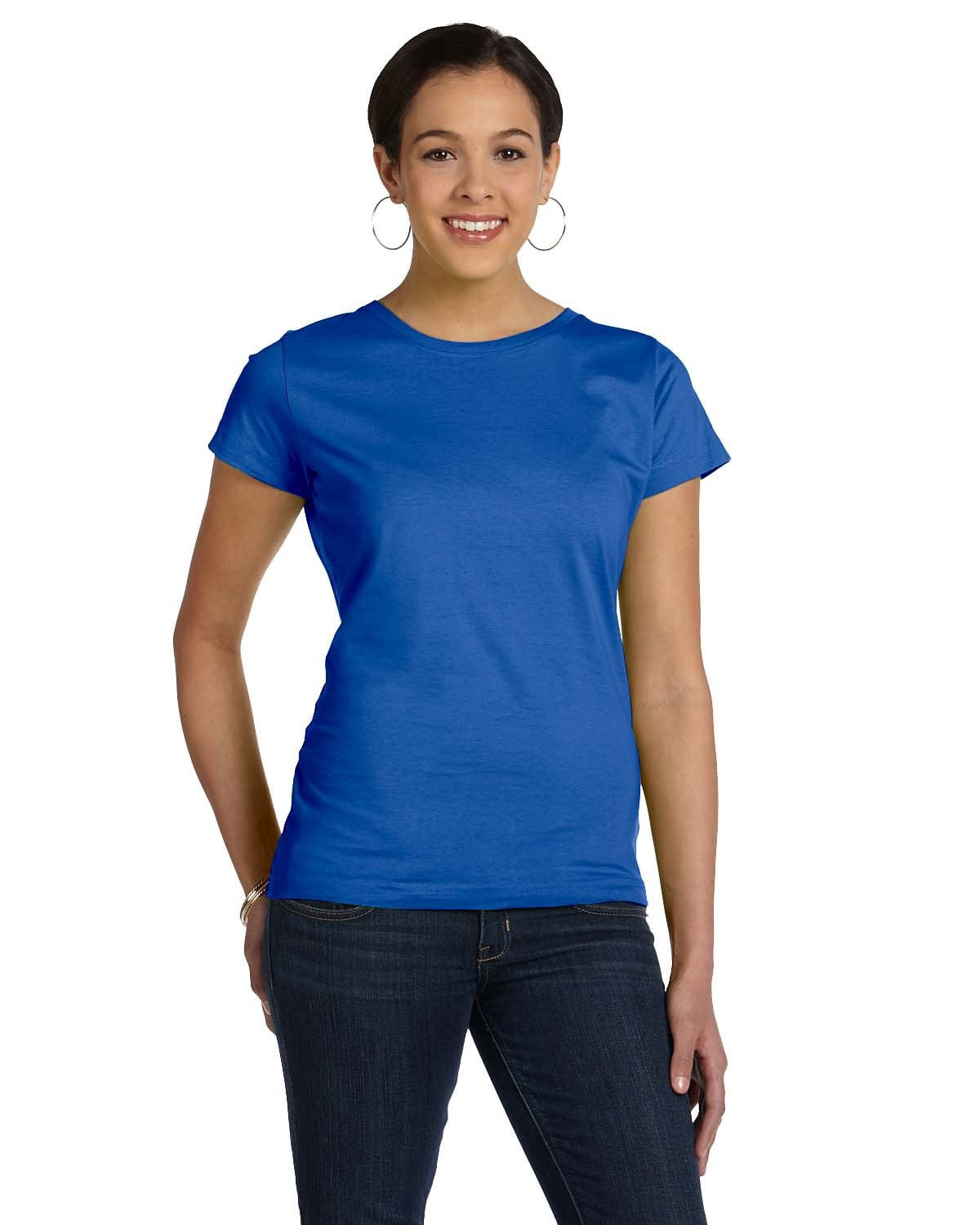 Aquaguard Women's Fine Jersey Longer Length T-Shirt (3 Pack)