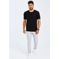 thumbnail image 2 of Fine Knit Crew Neck Shirt, 2 of 11