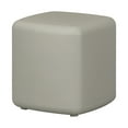 thumbnail image 2 of South Shore Dalya Outdoor Side Table with Rounded Corners, in Greige, 2 of 9