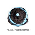 thumbnail image 6 of RISJM SIX 3-Ways Cat Tunnel for Indoor Cats,Cat Toys Interactive S-movement Tunnel,Black, 6 of 7