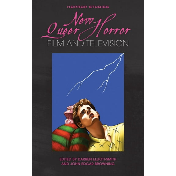 Horror Studies New Queer Horror Film and Television, (Paperback)