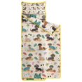 thumbnail image 2 of Dachshunds on the Beach Toddler Nap Mats for Kids Preschool,Sleeping Mat Bag or Kids,Toddler Sleeping Bag,Toddler Nap Mat or Daycare, 2 of 6