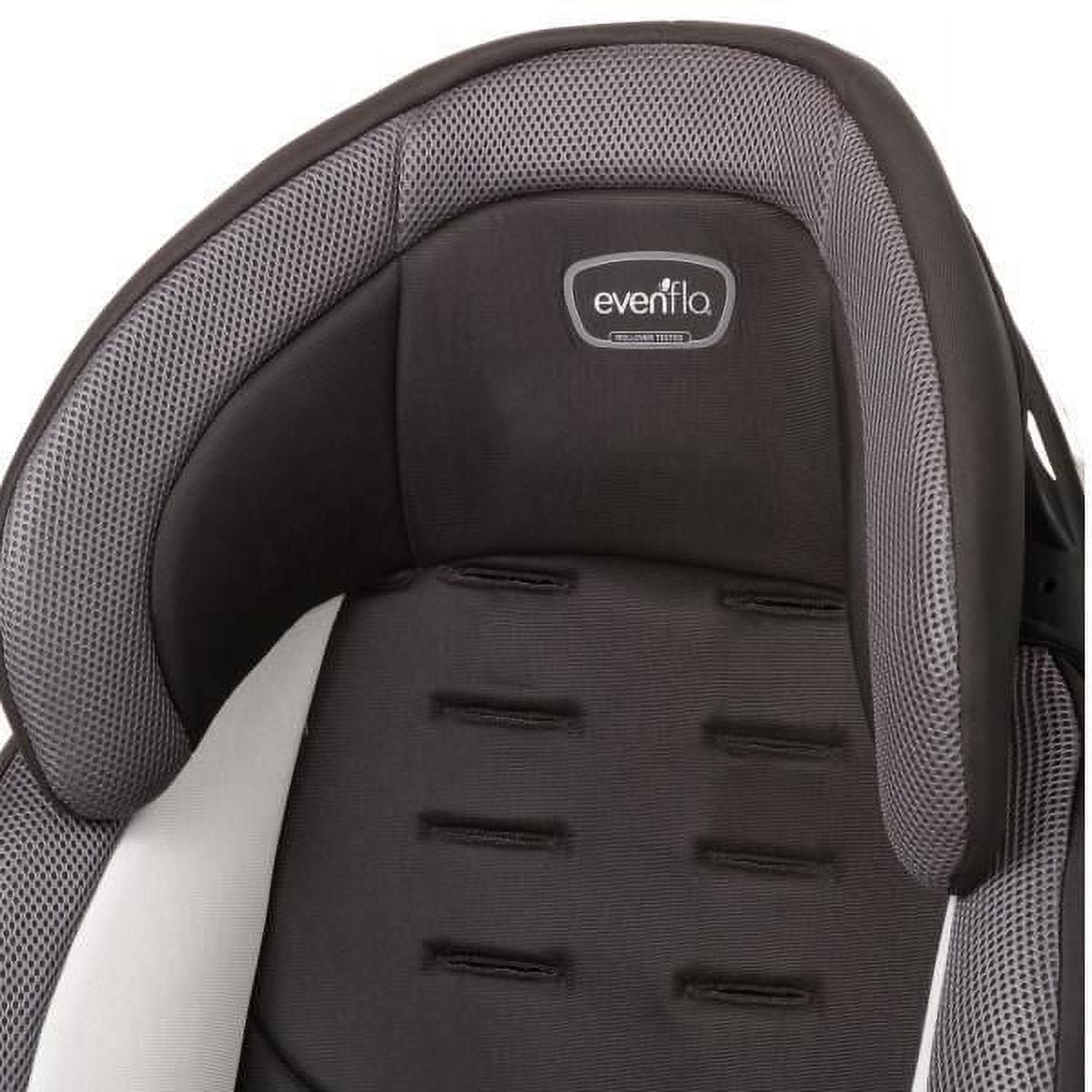 Evenflo Chase Plus Booster Car Seat (2-12 Years)