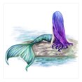 thumbnail image 1 of Girl 5D DIY Full Drill Diamond Painting, 1 of 3