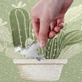 thumbnail image 4 of Dreamtimes Cute Cactus Green Puzzle 1000 Pieces - Wooden Jigsaw Puzzles for Family Games - Suitable for Teenagers and Adults, 4 of 7