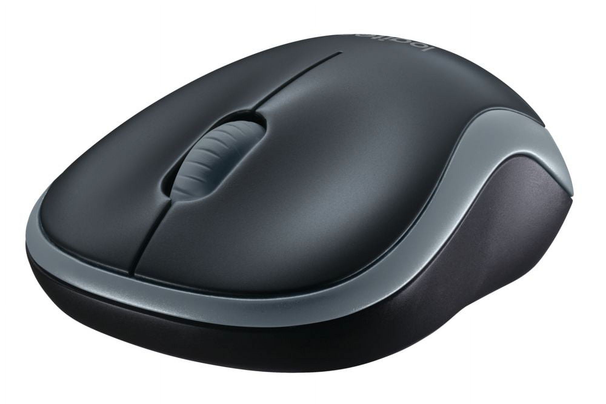 Logitech M185 Wireless Computer Mouse - image 4 of 4