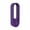 Purple, variant on Air Purifier, Negative Ion Air Cleaner, Plug-In Smoke Odor Removal Device for Home and Office, Compact Energy-Saving Design with Even Ion Distribution and Easy Operation