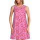 thumbnail image 1 of Easygdp Cute Cowgirl para Vestido Transpirable de Mujer, Vestido Suelto de Manga Corta con Pliegues y Bolsillos para el Verano, 1 of 7