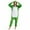 Green, variant on BRGZLK Womens Onesie Homewear Unisex Animal Onesies for Adults Cute Fuzzy Warm Jumpsuit Cosplay Suit for Women and Men Green L