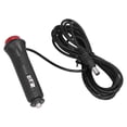 thumbnail image 1 of Lighter Power Cable, Lighter Power Cable Adapter Comes With A Long Cable With Swtich Button For Cars ANGGREK Lighter Power Cable, 1 of 8