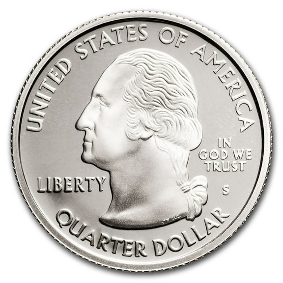 2008-S Hawaii State Quarter Gem Proof