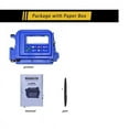 thumbnail image 4 of Printer Jet, 26 Languages 12.7mm QR Bar Code Logo Label Mini Portable Handheld Thermal Inkjet Printer ,Fast Printing, 4 of 4